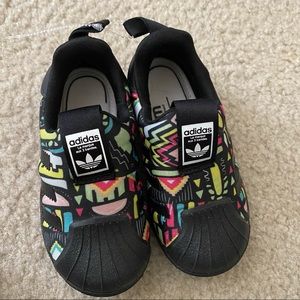 Adidas Superstar Toddler 7.5k